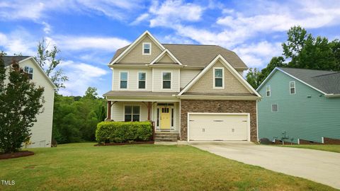 A home in Clayton