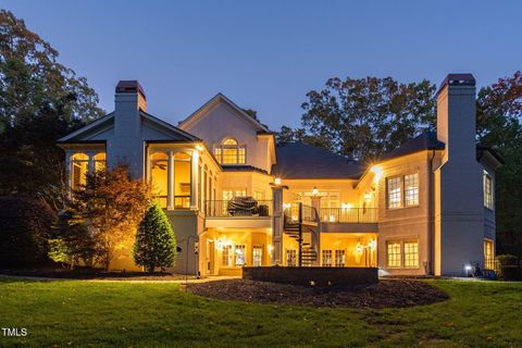 A home in Raleigh