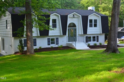 A home in Raleigh