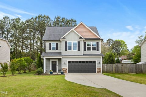 218 Darecrest Lane Wendell NC 27591