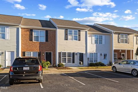 A home in Clayton