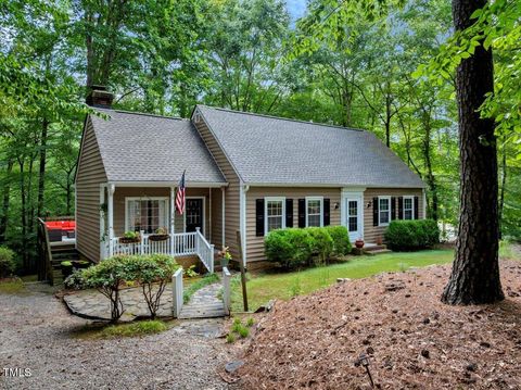 160 Shadowbrook Drive Henderson NC 27537