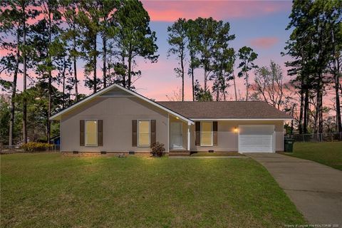 4608 Gardenwood Court Fayetteville NC 28314