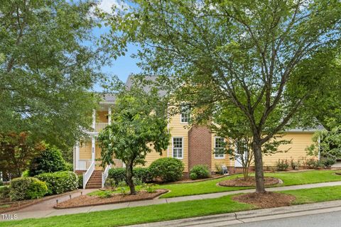 800 Highgrove Drive Chapel Hill NC 27516