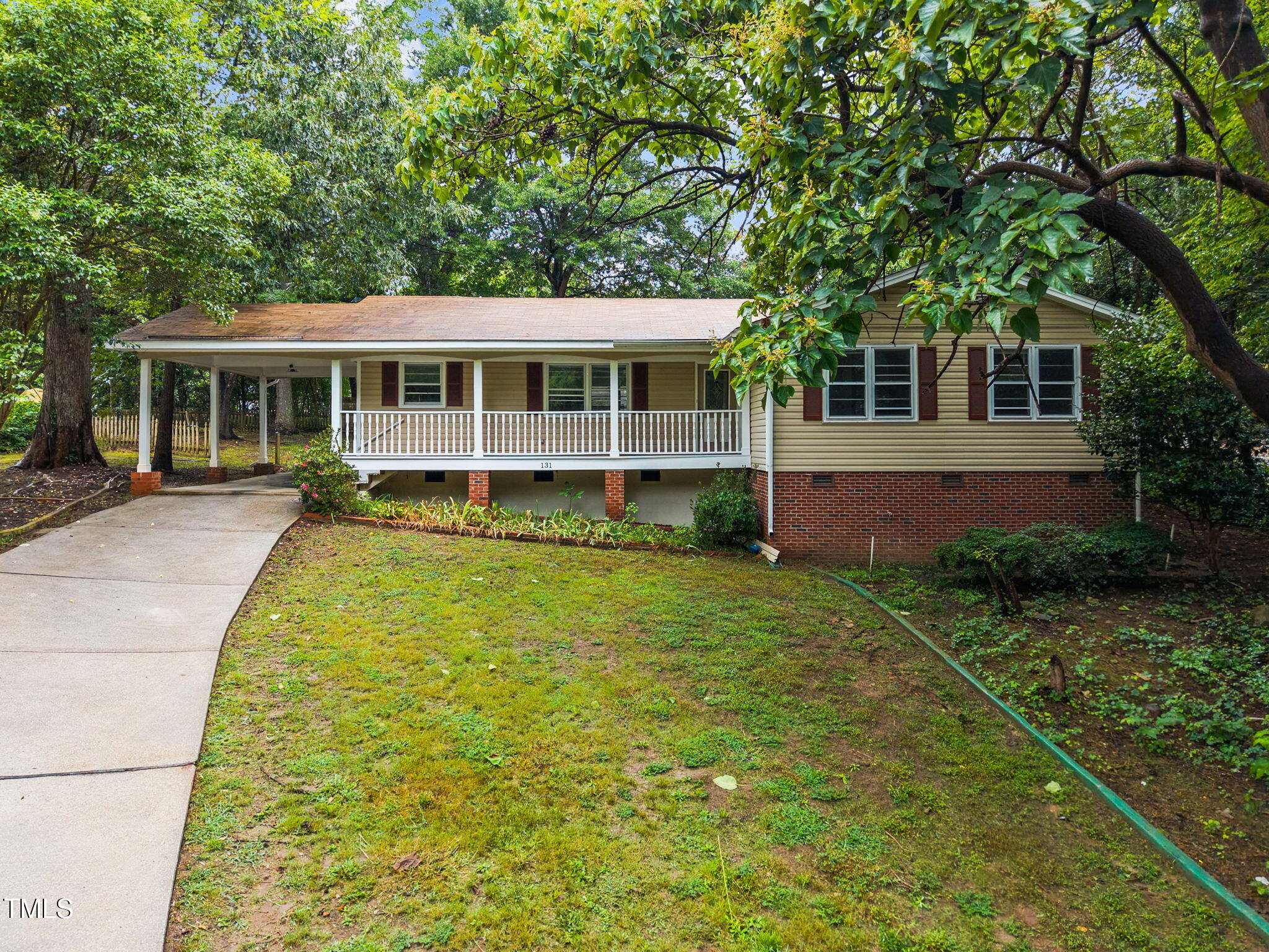 131 Creech Road