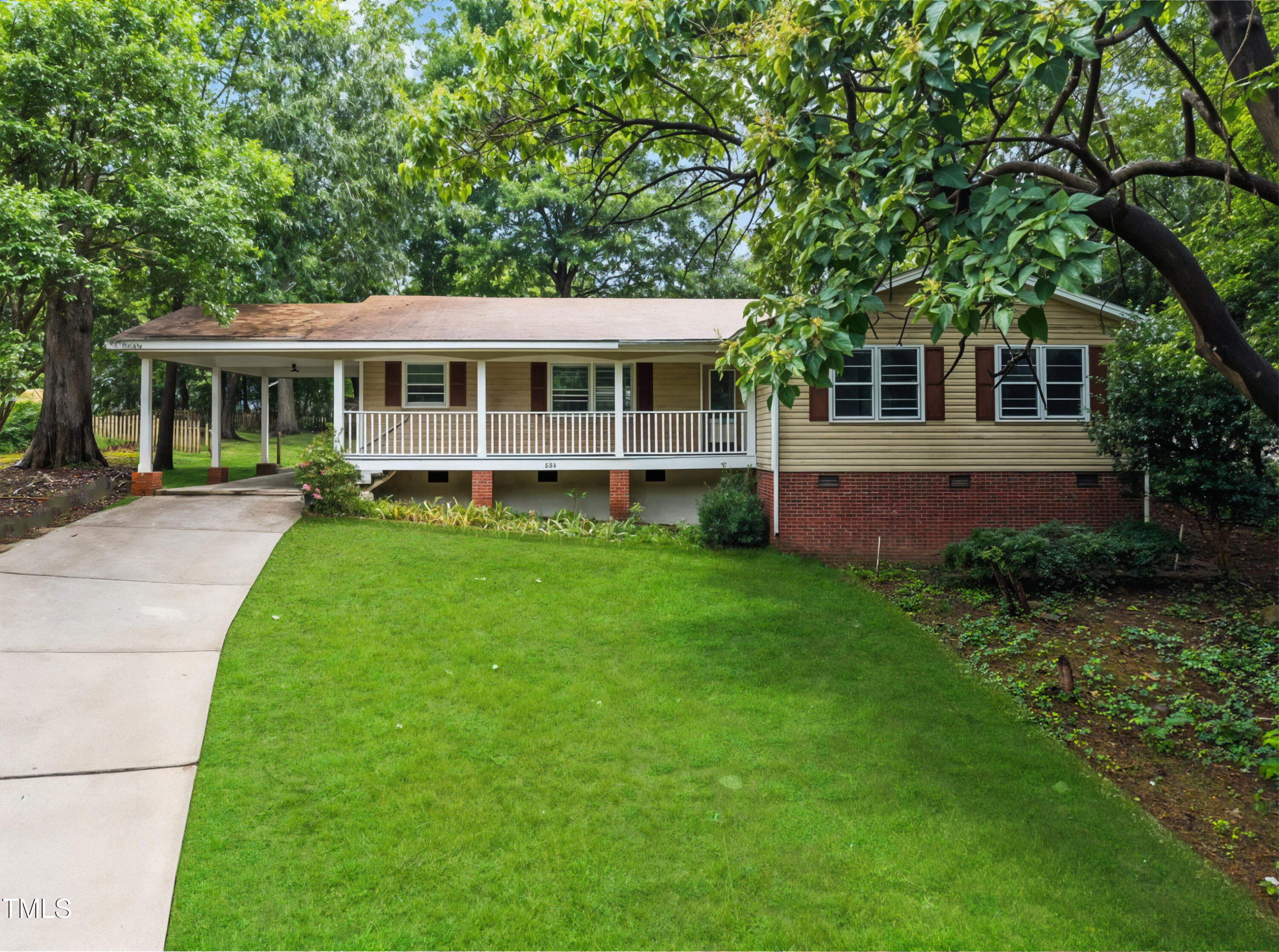 131 Creech Road