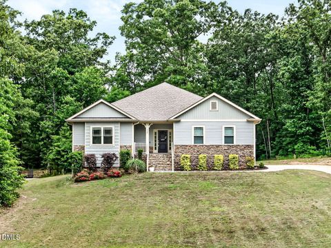 320 Saffron Court Sanford NC 27330