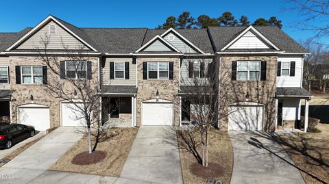 A home in Cary