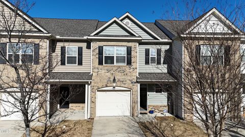 A home in Cary