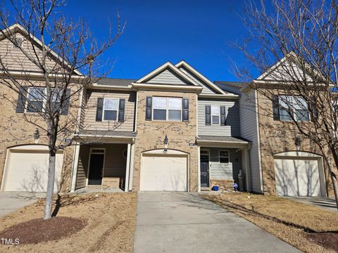 A home in Cary