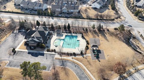 A home in Cary