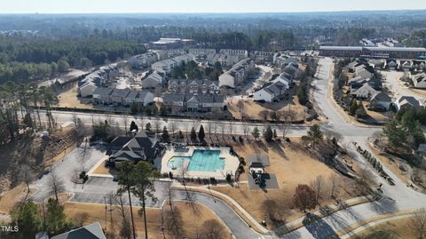 A home in Cary