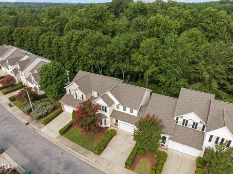 A home in Cary