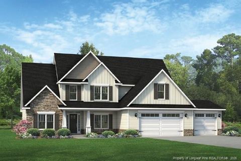 136 Leaning Pine Circle Spring Lake NC 28390