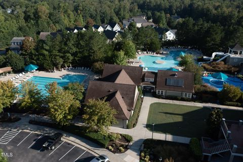 A home in Chapel Hill