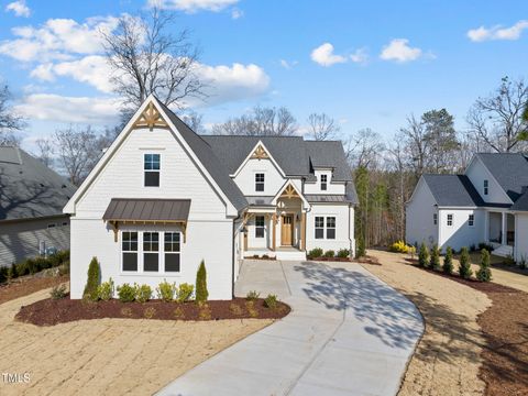 A home in Pittsboro