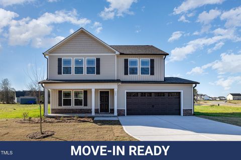 300 Tuscany Circle Princeton NC 27569