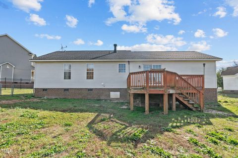 A home in Sanford