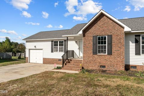 A home in Sanford