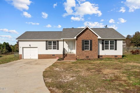 A home in Sanford