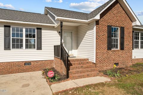 A home in Sanford