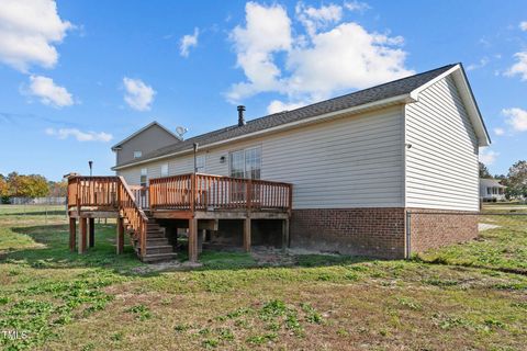 A home in Sanford