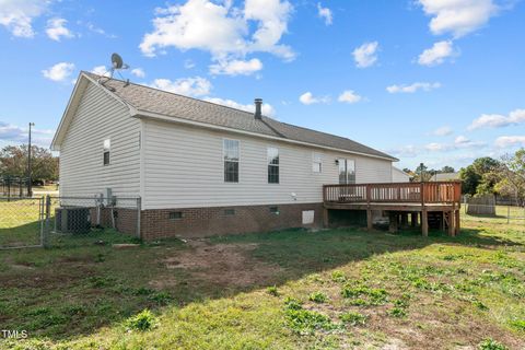 A home in Sanford