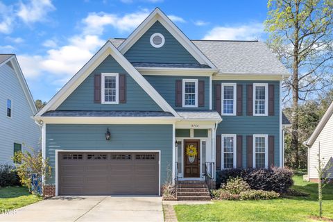 8704 Paddle Wheel Drive Raleigh NC 27615