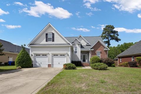 Photo of 3033 Southridge Court, Fayetteville, NC 28306 (MLS # LP762692)
