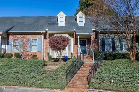 A home in Raleigh