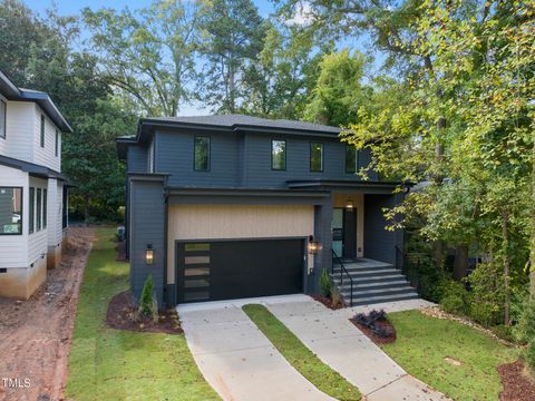 A home in Raleigh