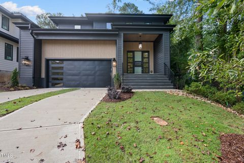 A home in Raleigh