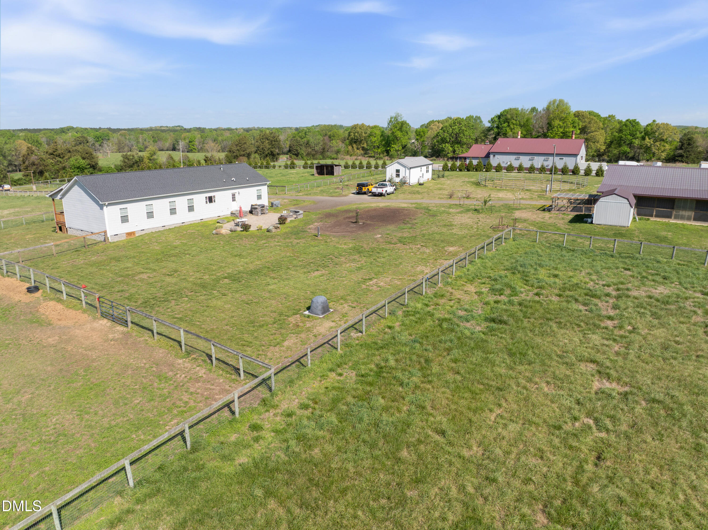 520 Plainfield Church Road