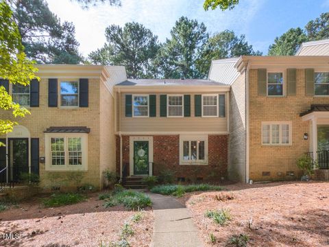 A home in Raleigh