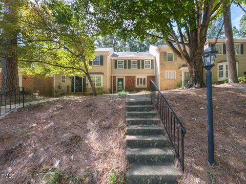 A home in Raleigh