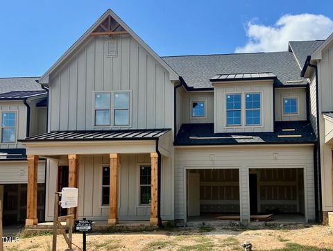 1011 Coldspring Circle Durham NC 27705