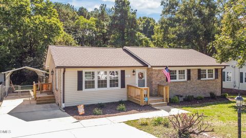 111 Ward Avenue Oxford NC 27565