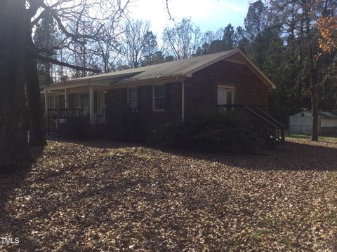 A home in Graham