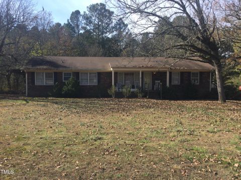 A home in Graham