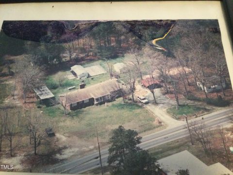 A home in Graham