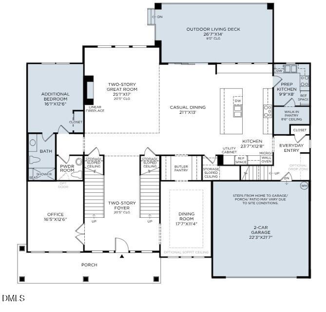 525 Windboard Street