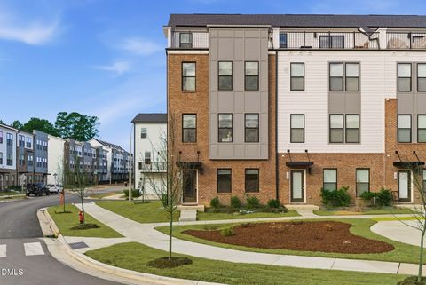 501 Hedrick Ridge Road Cary NC 27519