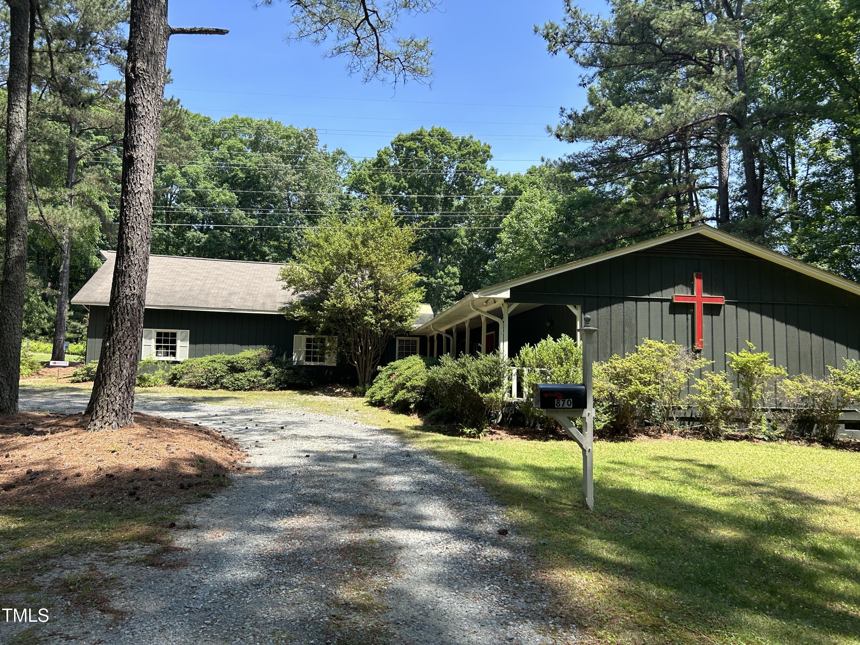 870 Weaver Dairy Road