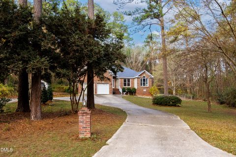 123 Chris Court Garner NC 27529