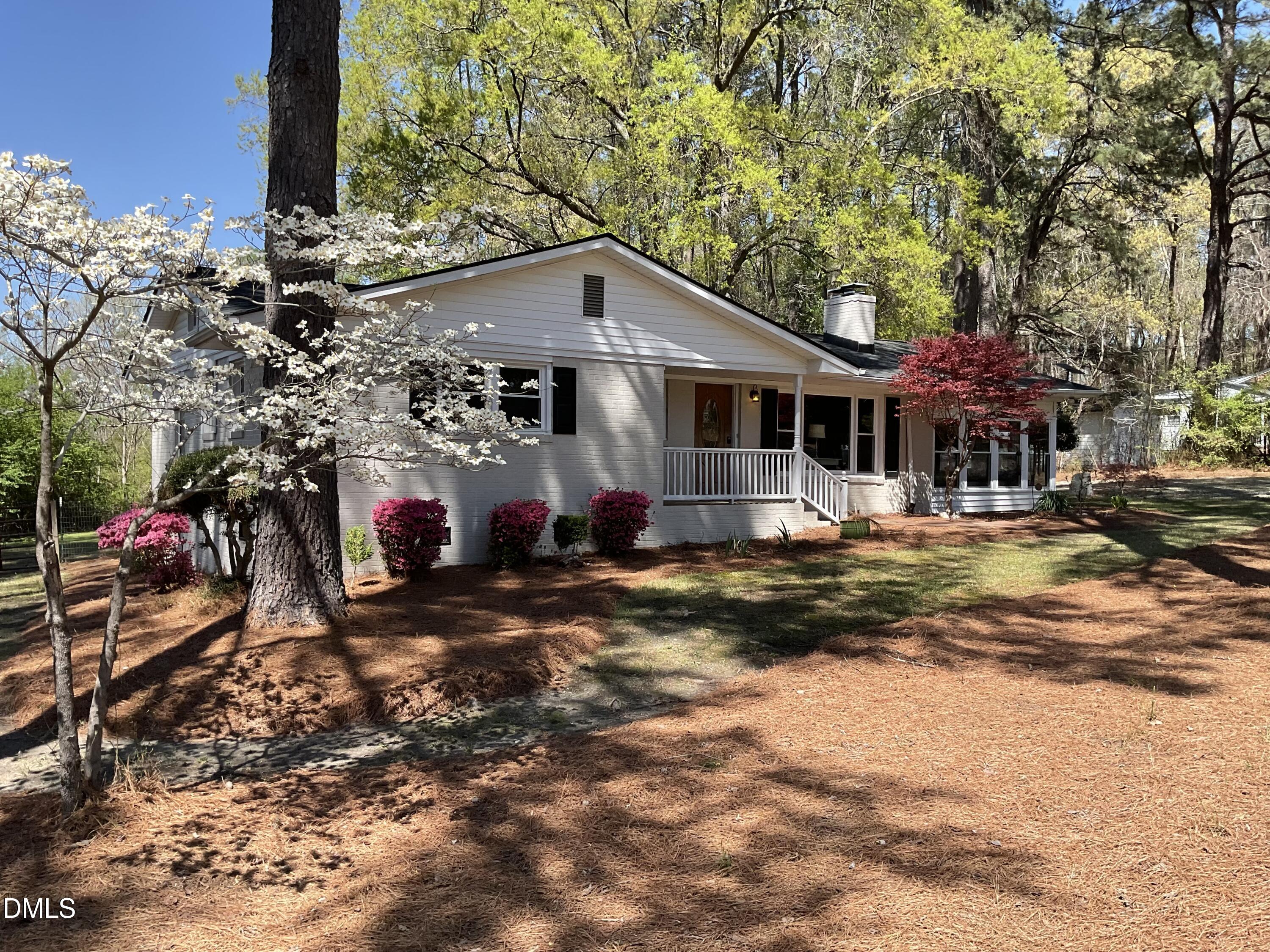 1931 Ronald Tharrington Road