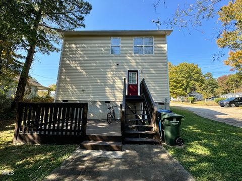 A home in Durham