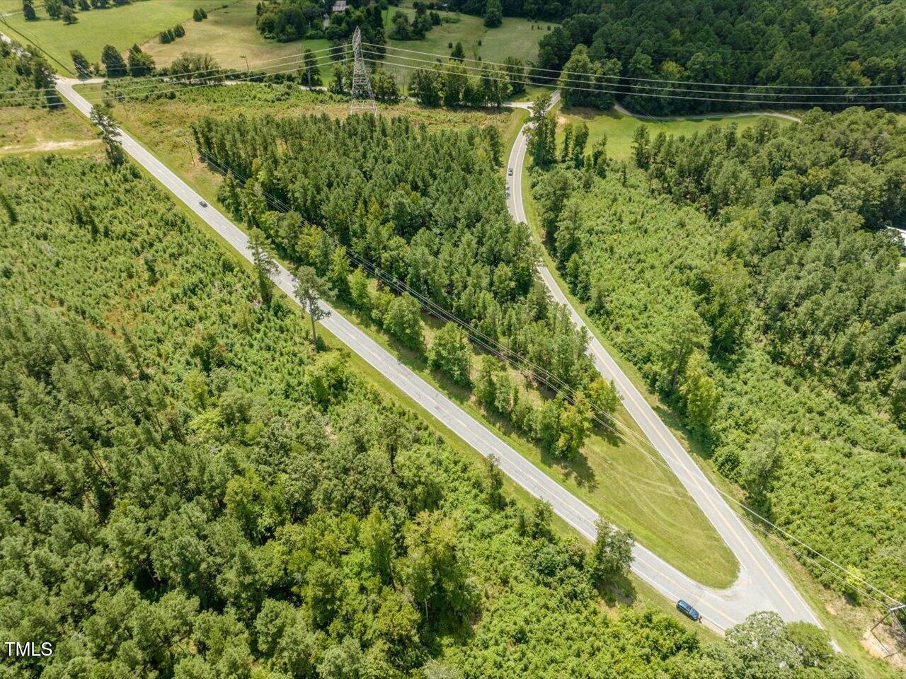 Tract B Chicken Bridge Road