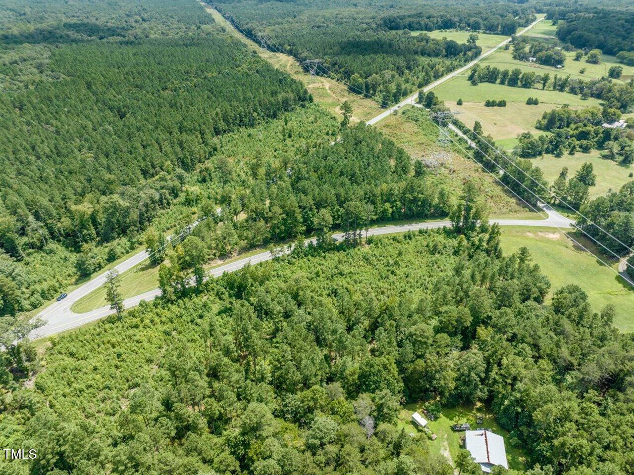 Tract B Chicken Bridge Road