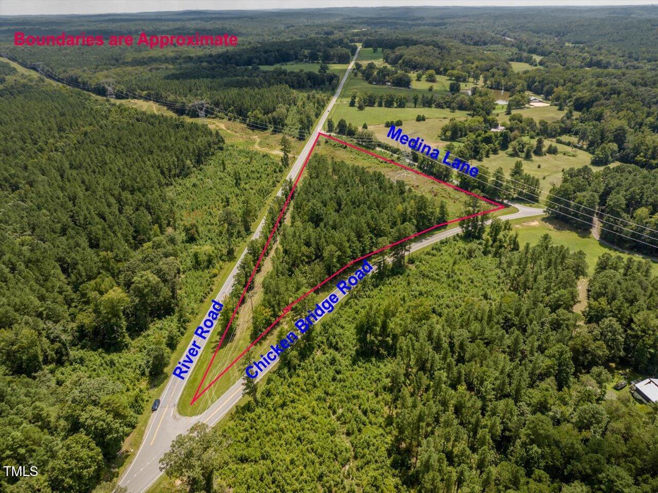 Tract B Chicken Bridge Road