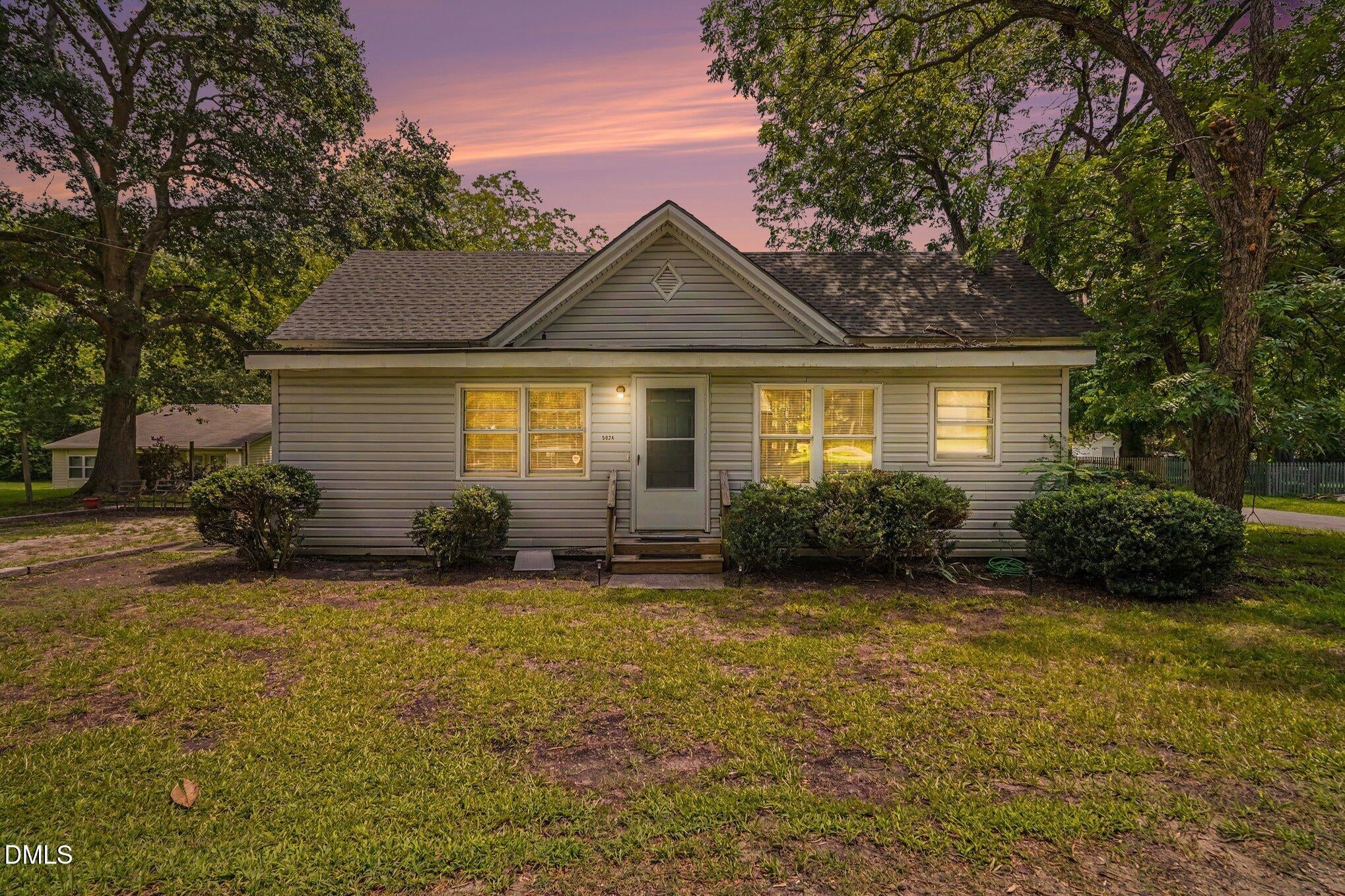 502 N Cypress Street, Wendell, NC, 27591